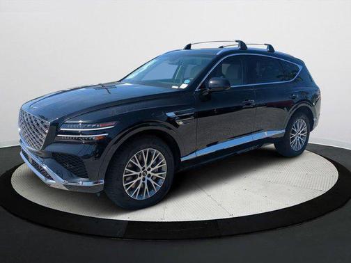 2025 Genesis GV80 2.5T Standard