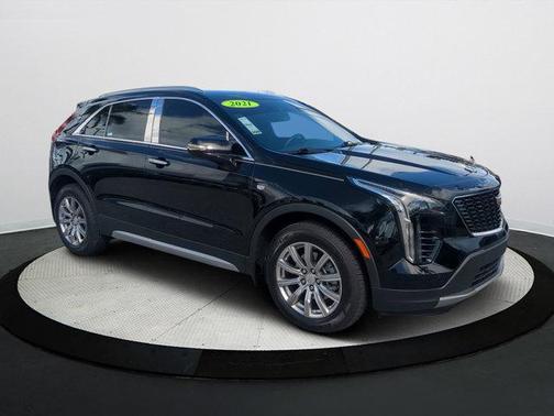 2021 Cadillac XT4 Premium Luxury