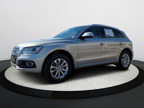 2016 Audi Q5 2.0T Premium Plus