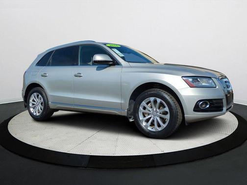 2016 Audi Q5 2.0T Premium Plus