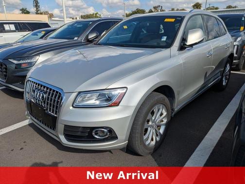 2016 Audi Q5 2.0T Premium Plus