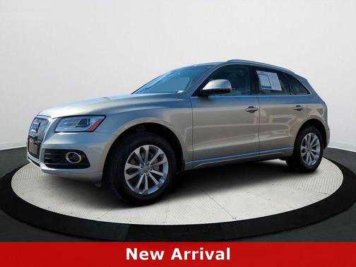 2016 Audi Q5 2.0T Premium Plus