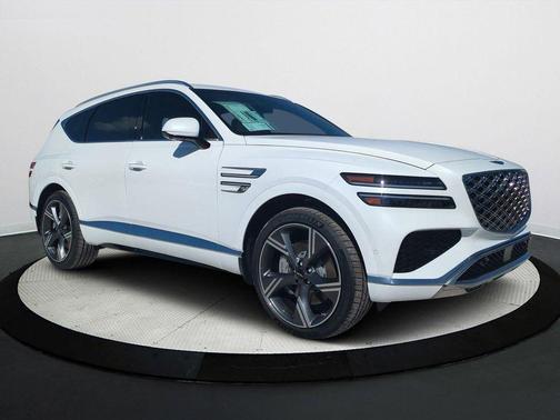 2026 Genesis GV80 3.5T Prestige