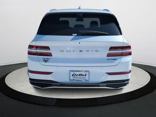 2026 Genesis GV80 3.5T Prestige