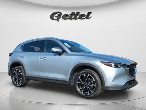 2023 Mazda CX-5 2.5 S Premium