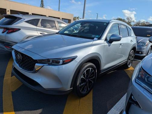 2023 Mazda CX-5 2.5 S Premium