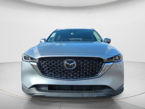 Sonic Silver Metallic 2023 Mazda CX-5 2.5 S Premium