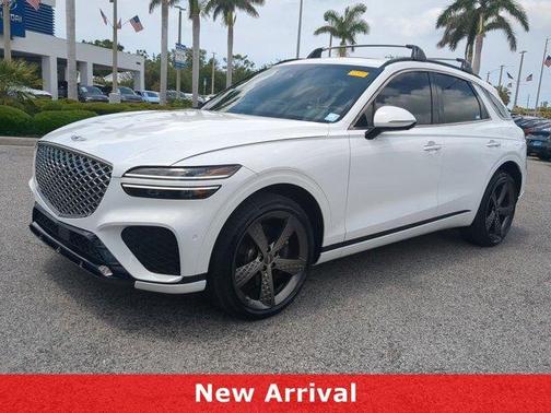 2025 Genesis GV70 3.5T Sport