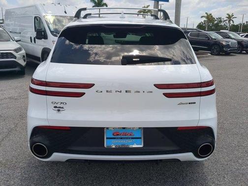 2025 Genesis GV70 3.5T Sport