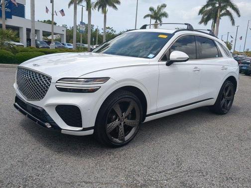 2025 Genesis GV70 3.5T Sport