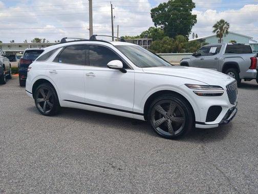 2025 Genesis GV70 3.5T Sport
