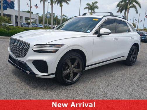 2025 Genesis GV70 3.5T Sport