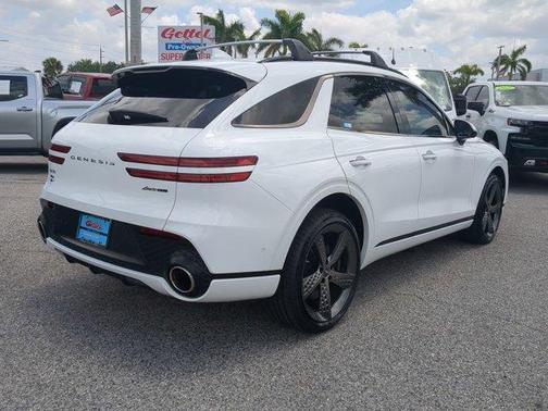 2025 Genesis GV70 3.5T Sport