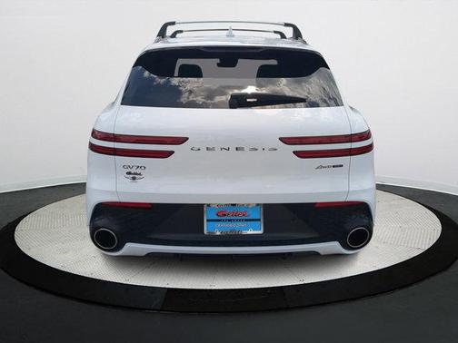 2025 Genesis GV70 3.5T Sport