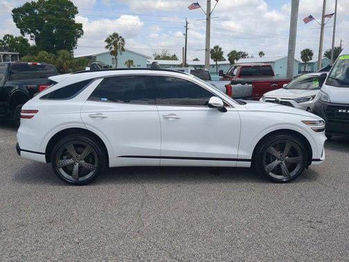 2025 Genesis GV70 3.5T Sport
