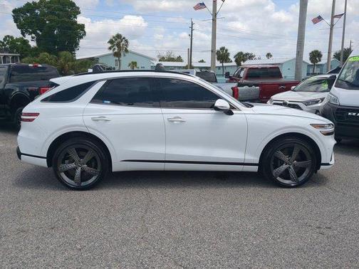 2025 Genesis GV70 3.5T Sport