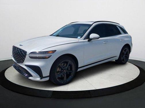 2026 Genesis GV70 2.5T Sport Prestige