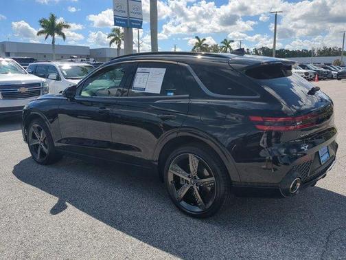 2022 Genesis GV70 3.5T Sport