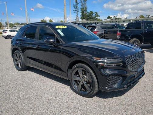 2022 Genesis GV70 3.5T Sport