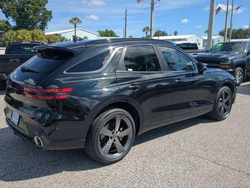 2022 Genesis GV70 3.5T Sport