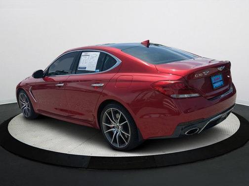 2020 Genesis G70 3.3T