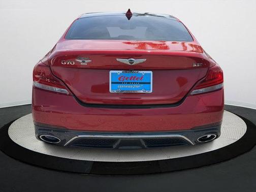 2020 Genesis G70 3.3T