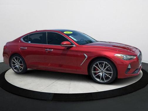 2020 Genesis G70 3.3T