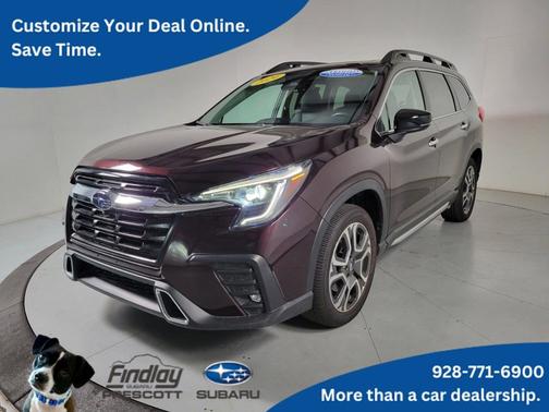 2024 Subaru Ascent Touring