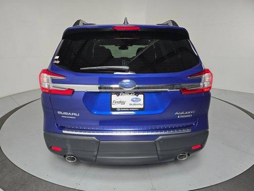 Sapphire Blue Pearl 2026 Subaru Ascent Touring