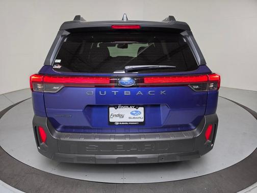 Sapphire Blue Pearl 2026 Subaru Outback Touring XT