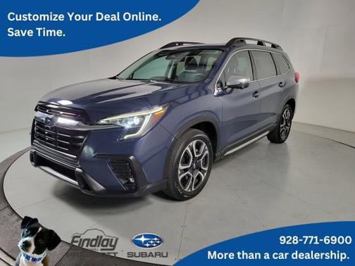 2023 Subaru Ascent Limited
