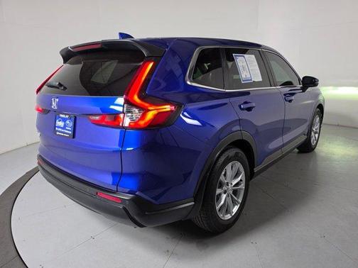 Still Night Pearl 2025 Honda CR-V EX-L