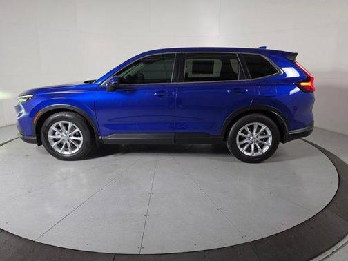 Still Night Pearl 2025 Honda CR-V EX-L