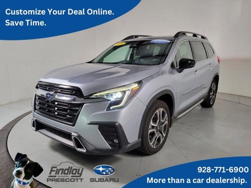 2024 Subaru Ascent Touring