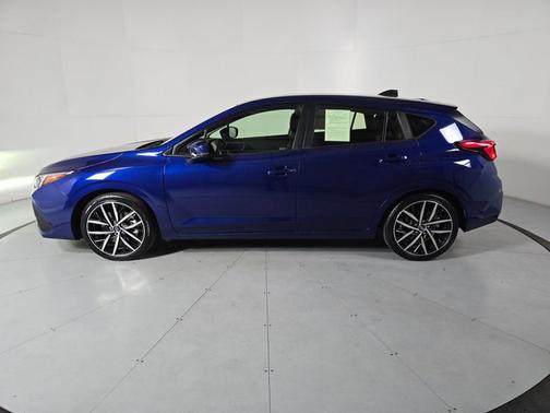 2024 Subaru Impreza Sport