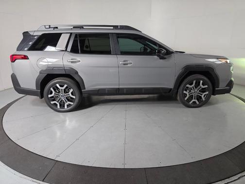 Riverrock Green 2026 Subaru Outback Touring XT