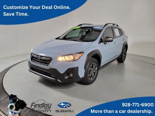 2023 Subaru Crosstrek Sport