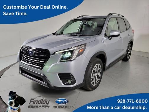 2024 Subaru Forester Premium