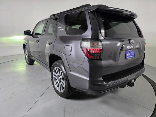 Magnetic Gray Metallic 2022 Toyota 4Runner TRD Sport