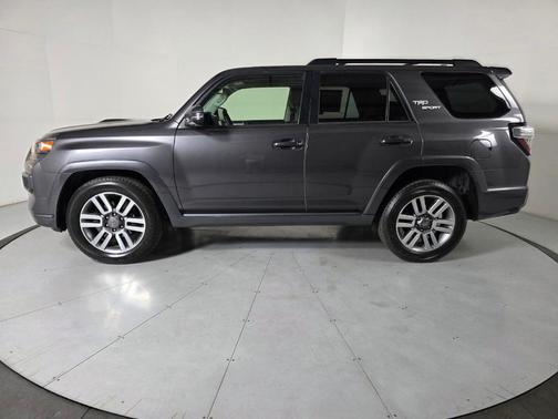 Magnetic Gray Metallic 2022 Toyota 4Runner TRD Sport
