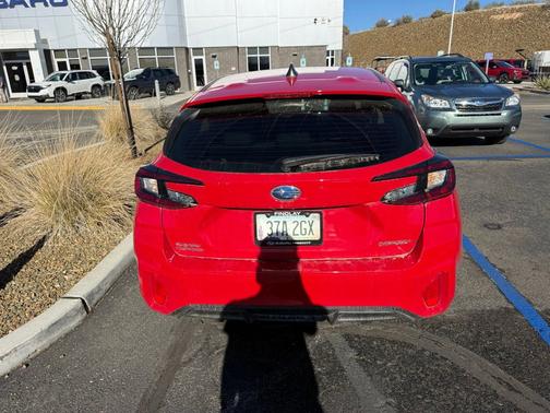 2025 Subaru Impreza Base