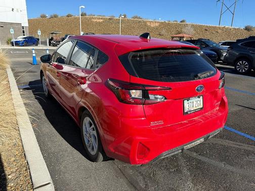 2025 Subaru Impreza Base