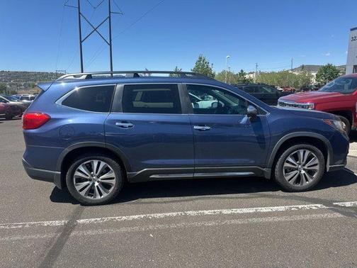 Abyss Blue Pearl 2019 Subaru Ascent Touring 7-Passenger