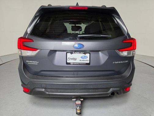 Magnetite Gray Metallic 2024 Subaru Forester Limited