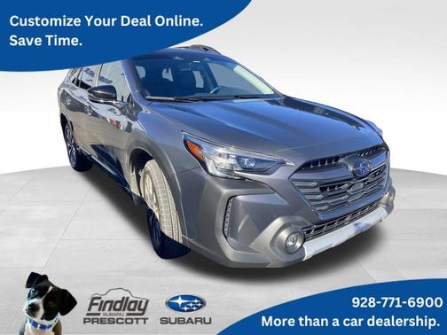 2024 Subaru Outback Limited XT