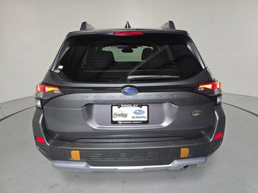 Magnetite Gray Metallic 2026 Subaru Forester Wilderness
