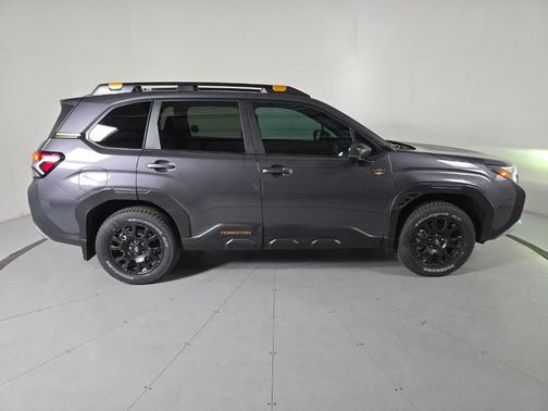 Magnetite Gray Metallic 2026 Subaru Forester Wilderness