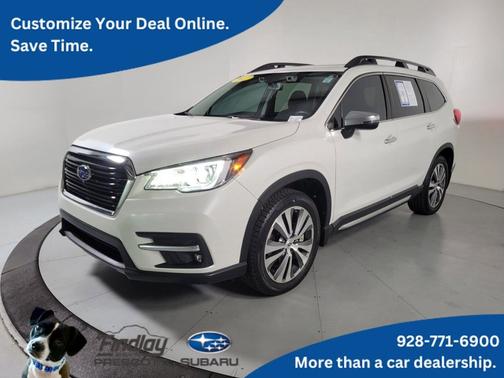 2022 Subaru Ascent Touring