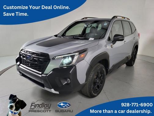2023 Subaru Forester Wilderness