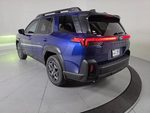 Sapphire Blue Pearl 2026 Subaru Outback Premium